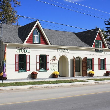 1842 Bed & Breakfast Saint Jacobs Exterior photo