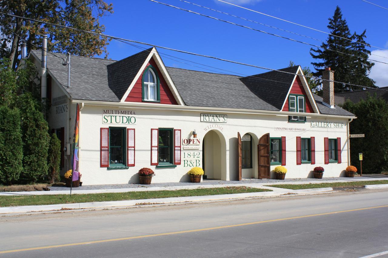 1842 Bed & Breakfast Saint Jacobs Exterior photo